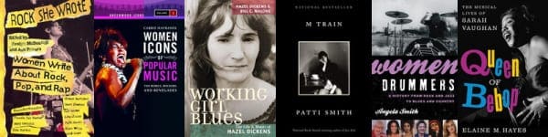 books about female musicians