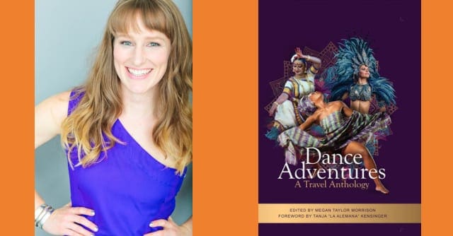 dance adventures book