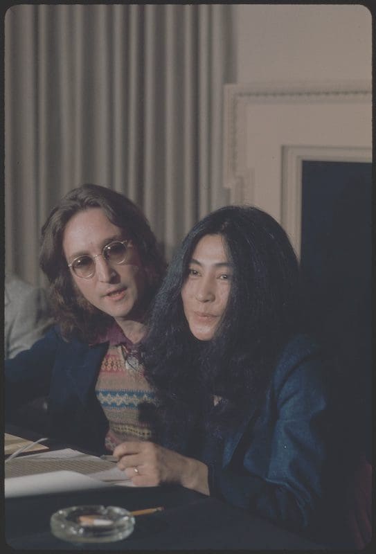 Yoko Ono